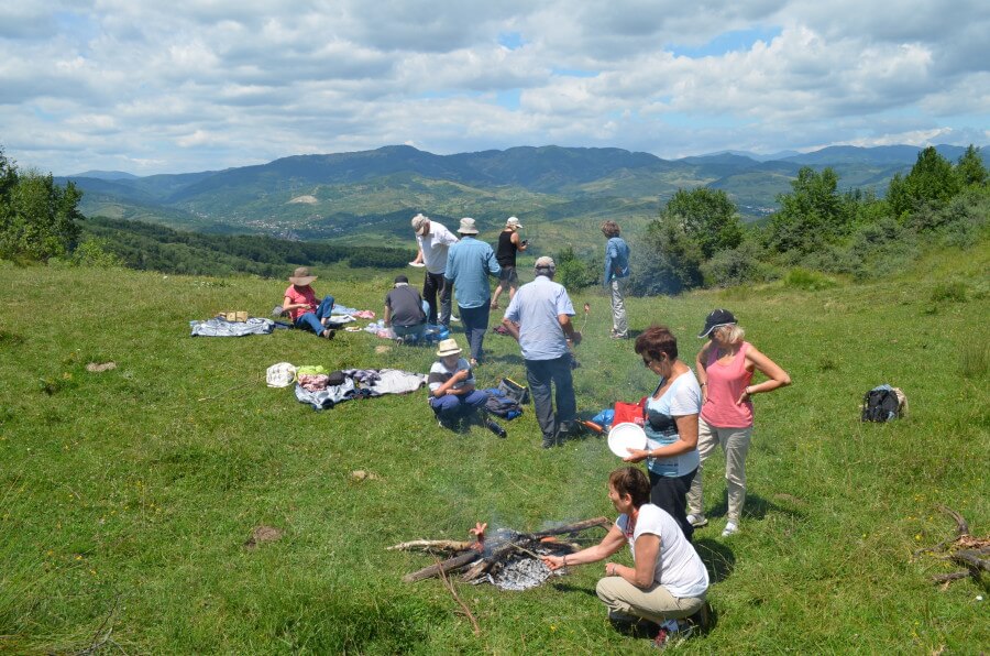 casa rural rumania