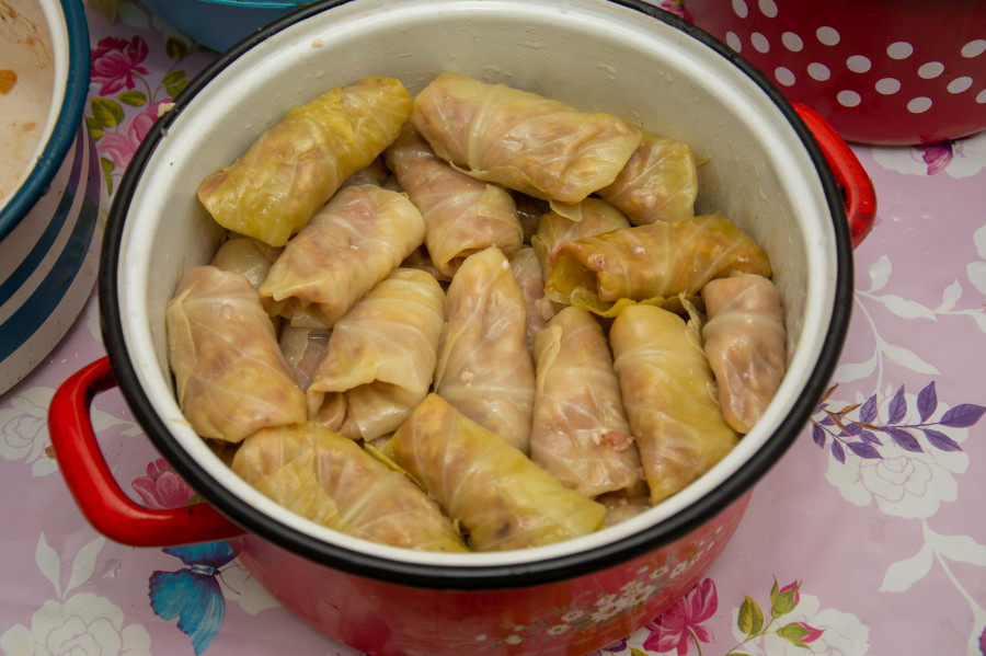 comida tipica rumana