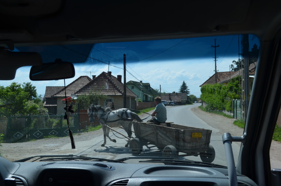 como llegar a Rumania desde Espana