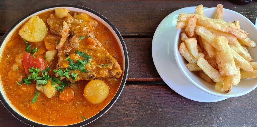 comida tipica rumania