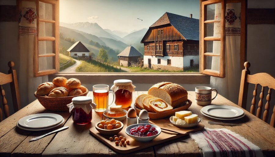platos tipicos de rumania