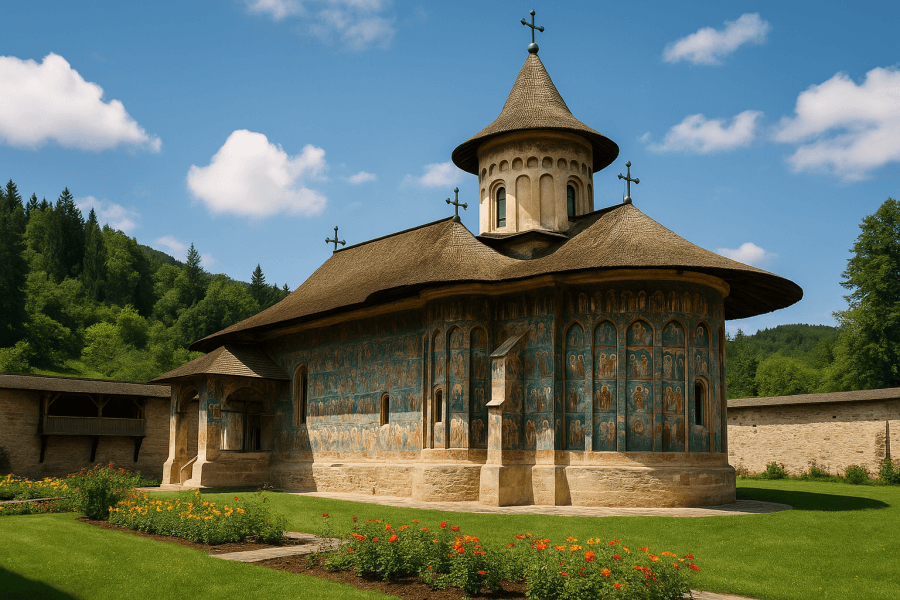 historia de rumania