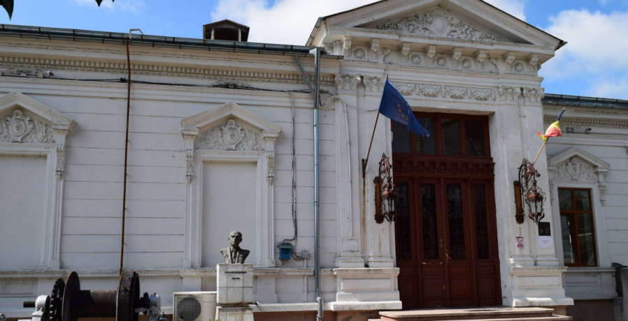 museo del petroleo Rumania