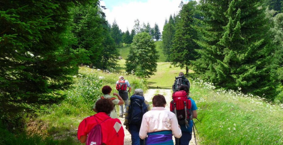 excursiones de senderismo a Rumania