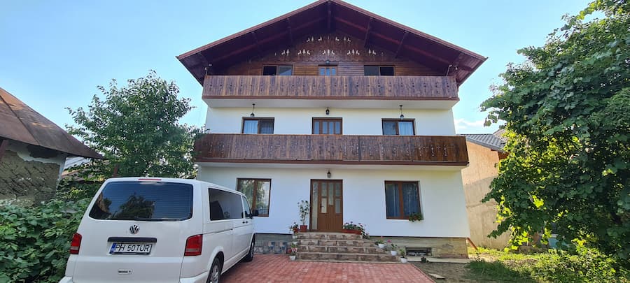 casa rural carpatos