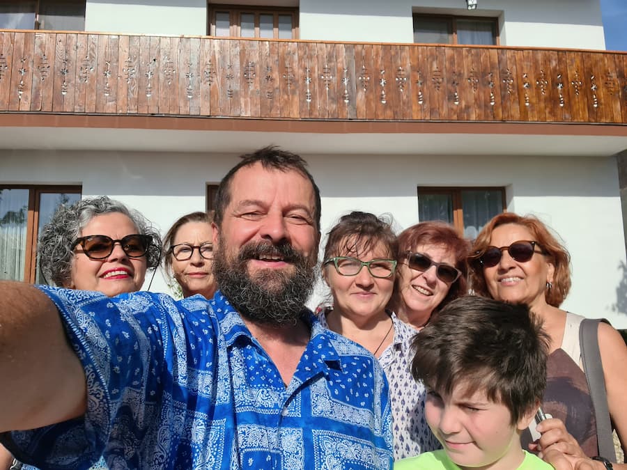casa rural carpatos Starchiojd
