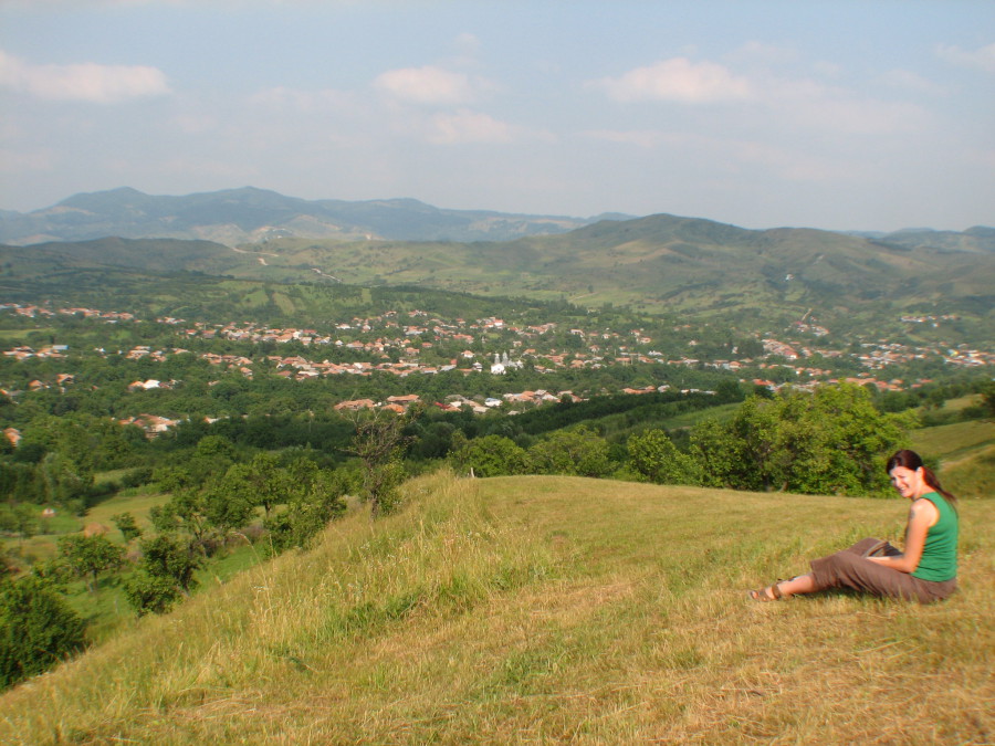 vacaciones rurales rumania