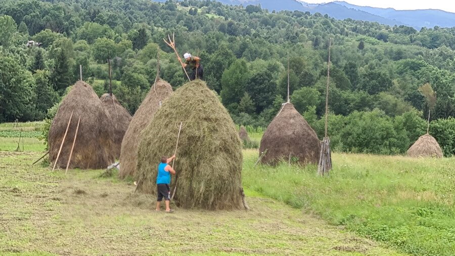 turismo slow en Rumania