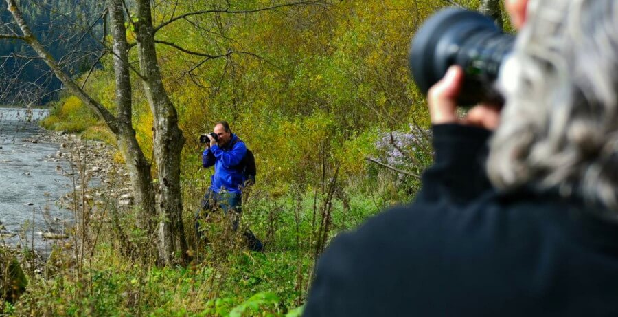 turismo fotografico en Rumania